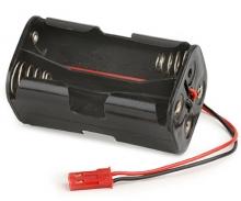 Battery Box, RC accessory, receiver battery mount