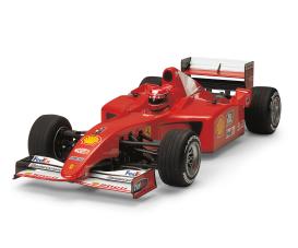 Ferrrari F2001_Beiblatt