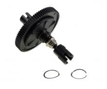 X 10 EB Dirtwarrior Sport Slipper Clutch Zahnrad