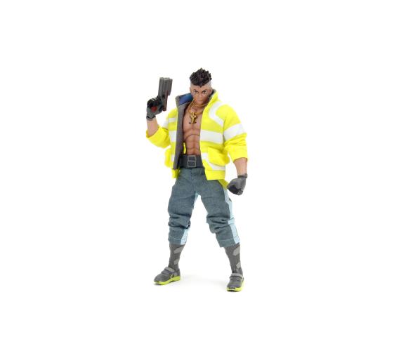 Cyberpunk Edgerunners David 6" Figure Cyberpunk Edgerunners David 6" Figure
