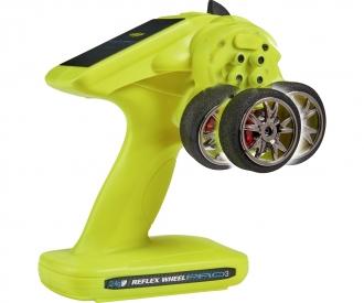 Reflex Wheel PRO 3 2.4G + CS5 Servo