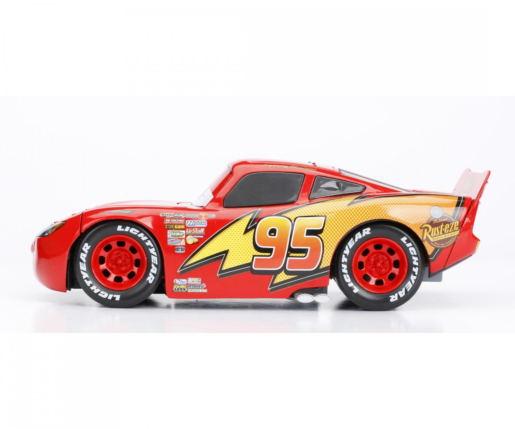Lightning McQueen, 1:24 online kaufen | Jada Toys