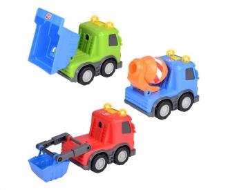 Volvo ABC Volvo Trucky Véhicule de chantier