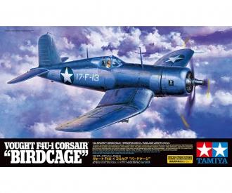 1:32 F4U-1 Corsair "Birdcage", plastic assembly kit