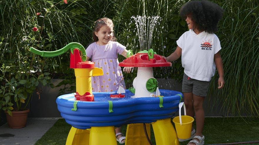 aquaplay wassertisch