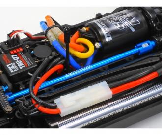 1:10 TT-02 Type-SRX, RC chassis kit, 4WD