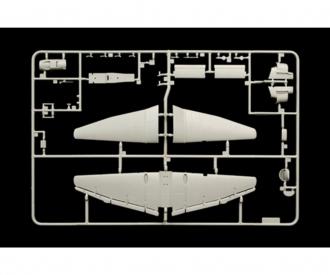 Italeri JU-87 B2 Stuka Aircraft Model Kit 1:72