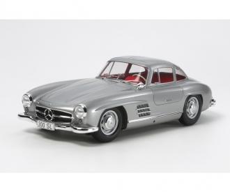 1:24 Mercedes-Benz 300SL, plastic model kit