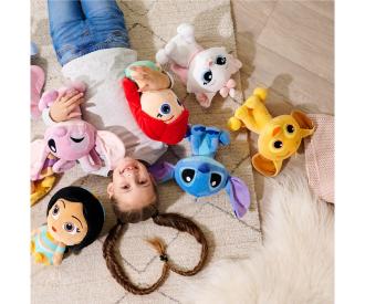 Disney Doorables Simba Peluche, 25 cm