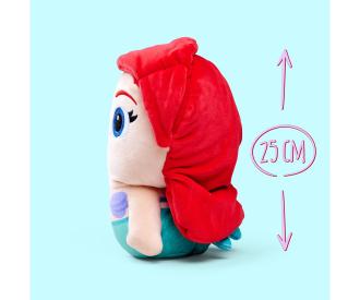 Disney Doorables Ariel Peluche 25 cm