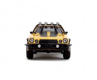 Transformers Bumblebee (T7) 1:24