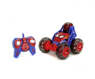 RC Spider-Man Stunt