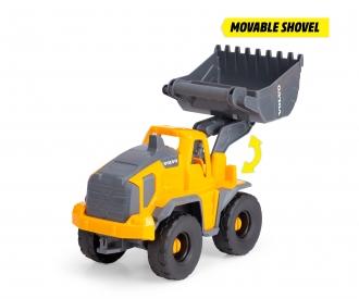 Volvo Tough Loader chargeuse sur pneus 26 cm