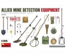 1:35 Allied Mine Detection Equipment