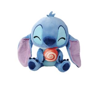 Disney Stitch w. Lollipop, 25cm