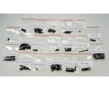X10EB Set de vis