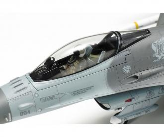 1:72 F-16CJ w/FULL EQUIPMENT, aircraft model kit