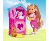 Evi LOVE Cute Rabbit House