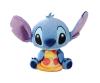 Disney Stitch w. Pizza, 25cm Disney Stitch w. Pizza, 25cm