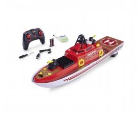 RC Fire Boat 2.4G, RC boat, 100% RTR
