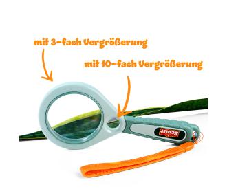 Scout Loupe grossissante