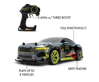 RC Drift Ford RTR Gittin 1:10