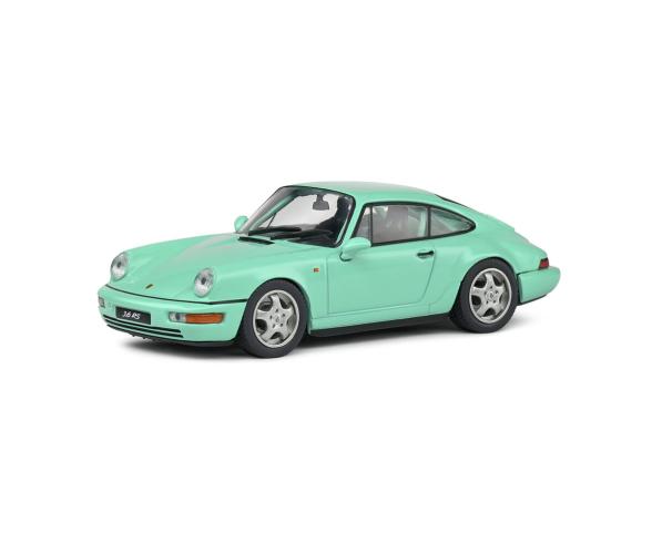 1:43 Porsche 964 RS Clubsport green 1:43 Porsche 964 RS Clubsport green