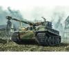Pz.Kpfw. VI Ausf. E Late Production Model Kit