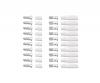 Snap Connector Set, RC wiring accessory, 10 pairs