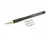 Modeler's Knife Pro, hobby knife, reinforced handle