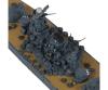 1:700 Japanese Battleship Yamato, ship model kit