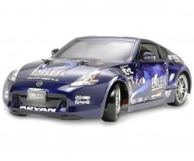 Nissan 370Z Endless_Beiblatt