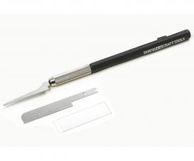 Handy Craft Saw II, craft saw, 2 carbon steel blades