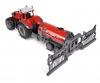 1:16 RC Tractor w. road tank 100% red