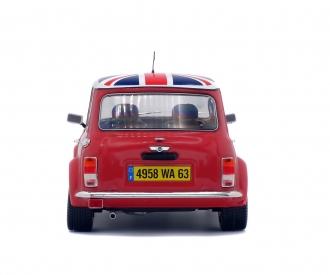 1:18 Mini Cooper Sport "Union Jack", red, 1997