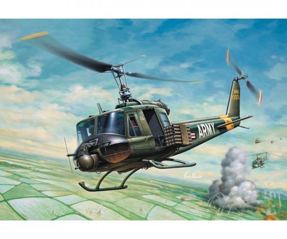 1:72 UH-1B " Huey " (hélicoptère)