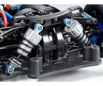 1:10 TT-02R Chassis Kit, RC assembly kit, 4WD