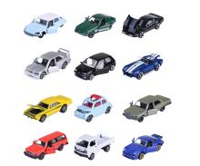 Vintage Premium Cars, 12-asst.