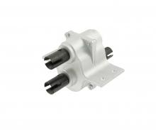 1:14 Alum. Transfer-gearbox Tipper 6x6, gearbox