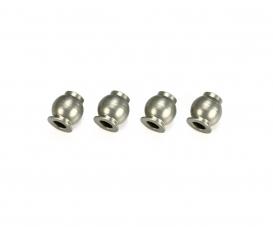 TA08 LF King Pin Balls, RC-Chassis Optionsteile