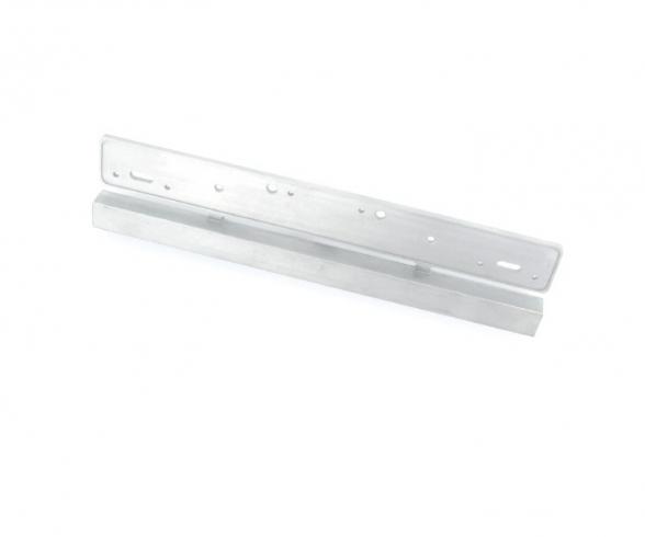 1:14 Alum. Trailer Bumper Rear, trailer part