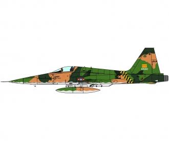 Italeri F-5A Freedom Fighter Aircraft Kit 1:72