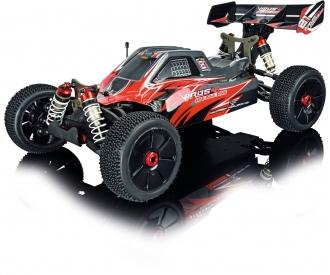 1:8 Buggy Virus 4.0 Brushless, RTR 2.4G
