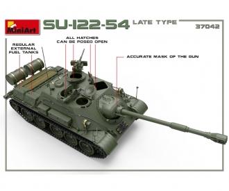 1:35 SU-122-54 Late Type