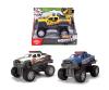 Rally Monster Pull-Back Car 15 cm