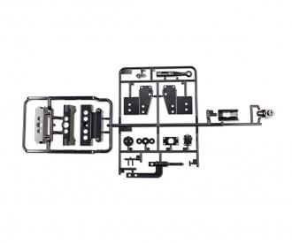 Hitch/Chassis Rear End, model parts set 56371