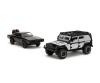 F&F Legacy Series Twin Pack 1:32 W2/2