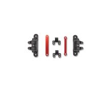Drakuro Upper susp. arm holder f/r