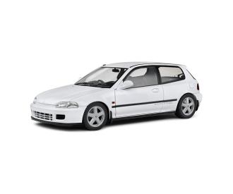 1:18 Honda Civic (EG6) 1991 white 1:18 Honda Civic (EG6) 1991 white