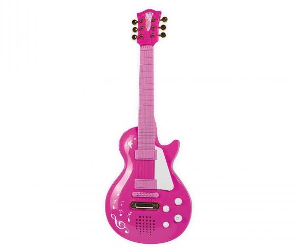 My Music World Girls Rock Guitar